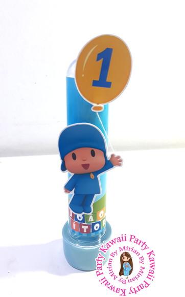 Kit Festa Pocoyo