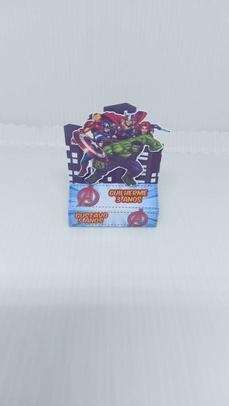 Kit Festa Vingadores
