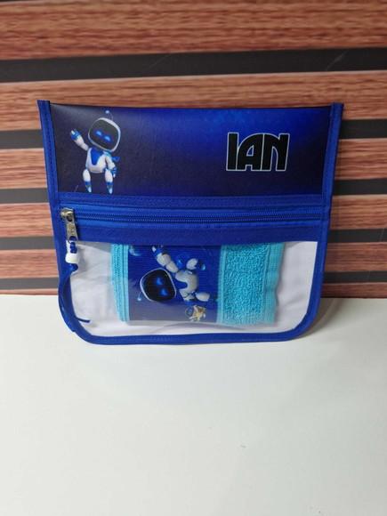 Kit Higiene Astrobot