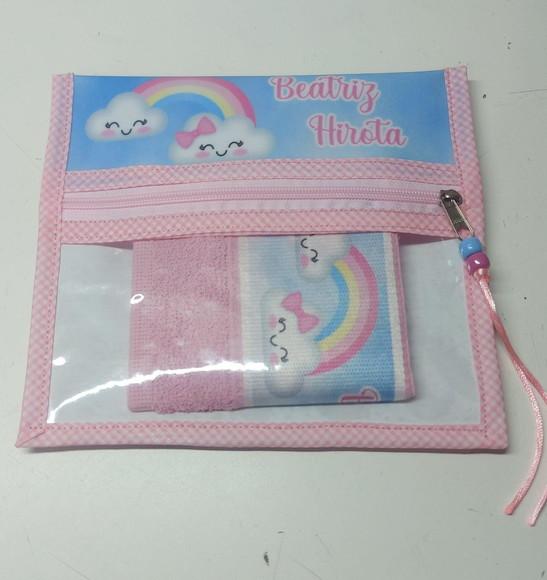 Kit Higiene Chuva de Amor