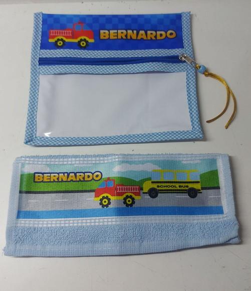 Kit Higiene Carrinhos