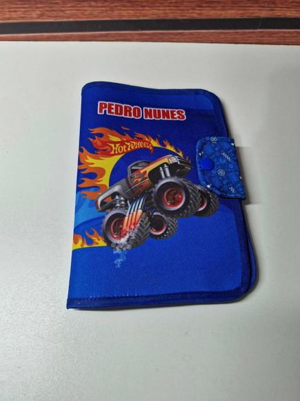 Kit Higiene Hotwheels