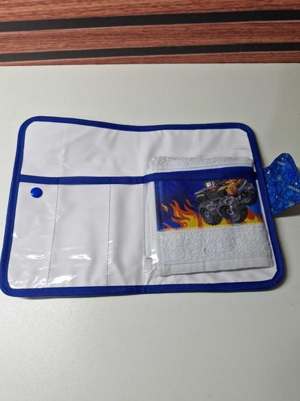 Kit Higiene Hotwheels