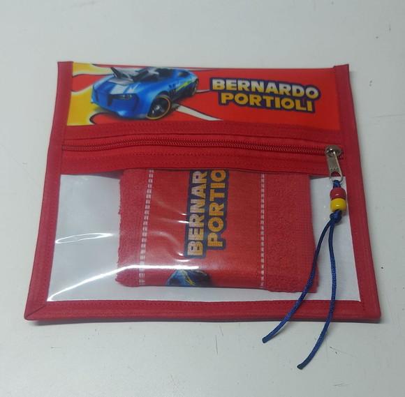 Kit Higiene Hotwheels
