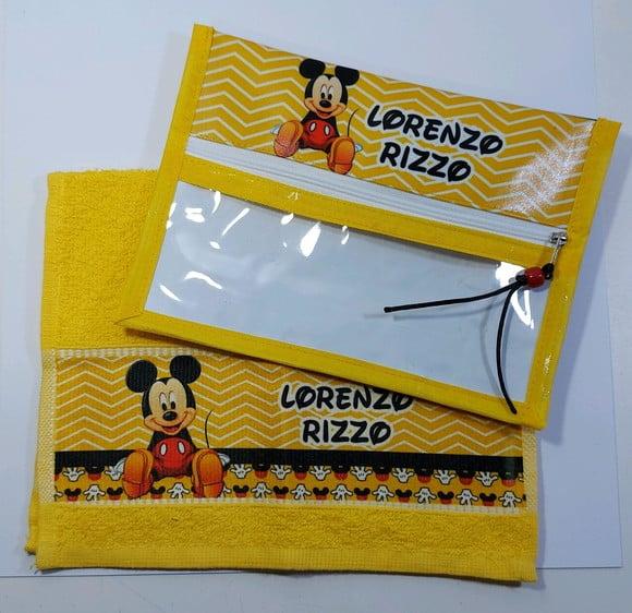 Kit Higiene Mickey