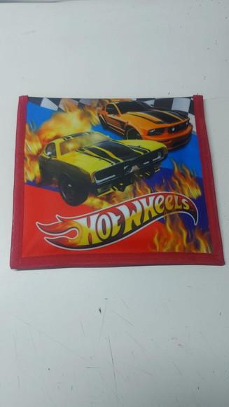 Kit Higiene Hotwheels
