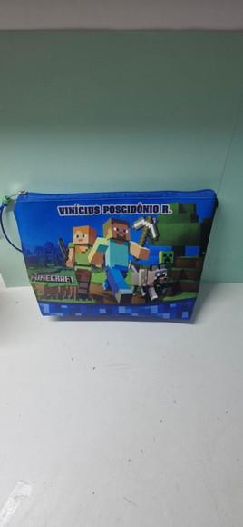 Kit Higiene Minecraft