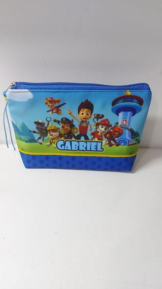 Kit Higiene Patrulha Canina