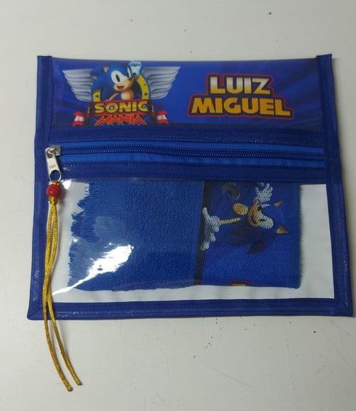 Kit Higiene Sonic