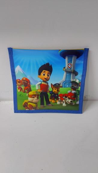 Kit Higiene Patrulha Canina