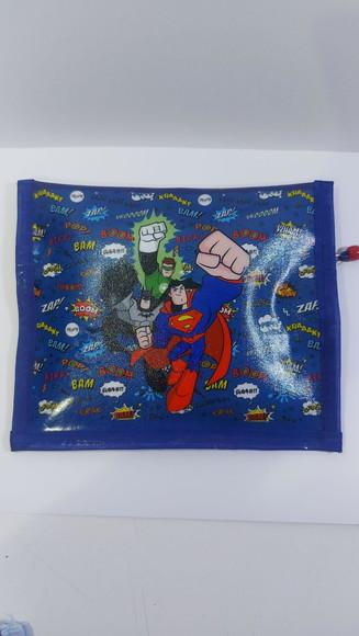 Kit higiene super heróis