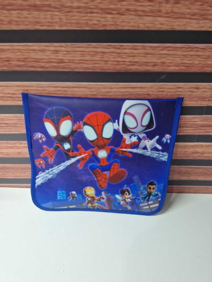 Kit Higiene Spidey