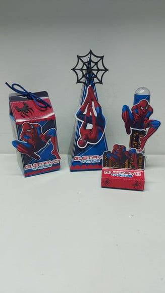 Kit Homem Aranha