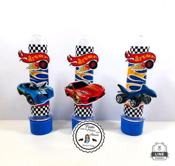 Kit Hotwheels