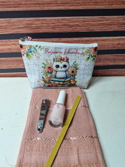 Kit Manicure Professora