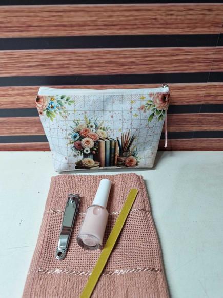 Kit Manicure Professora