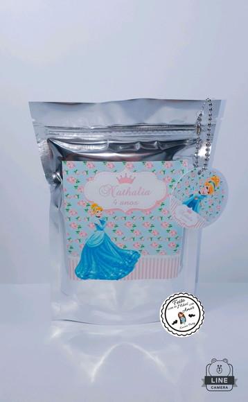 Kit Massinha Cinderela