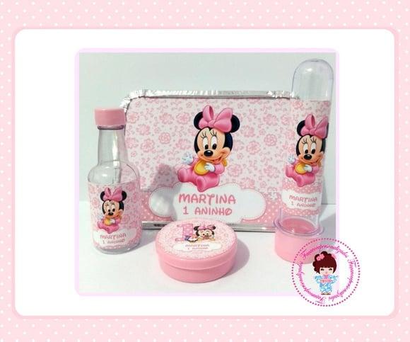 Kit Minnie Baby 2