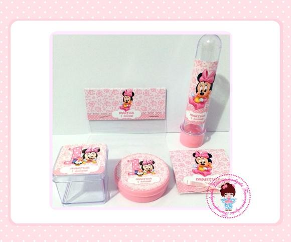 Kit Minnie Baby 3