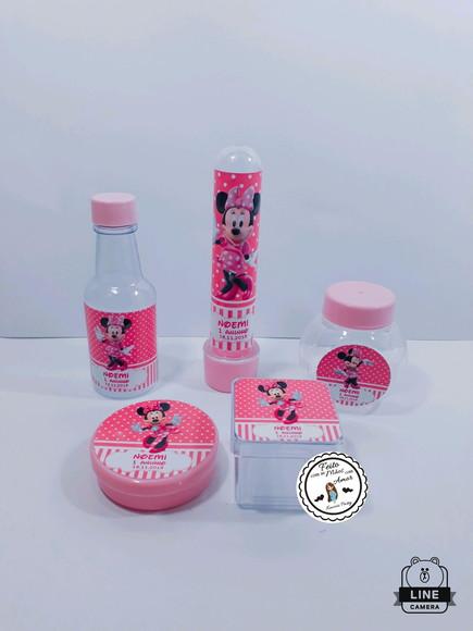 Kit Minnie Rosa