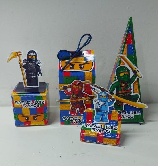 Kit Ninjago