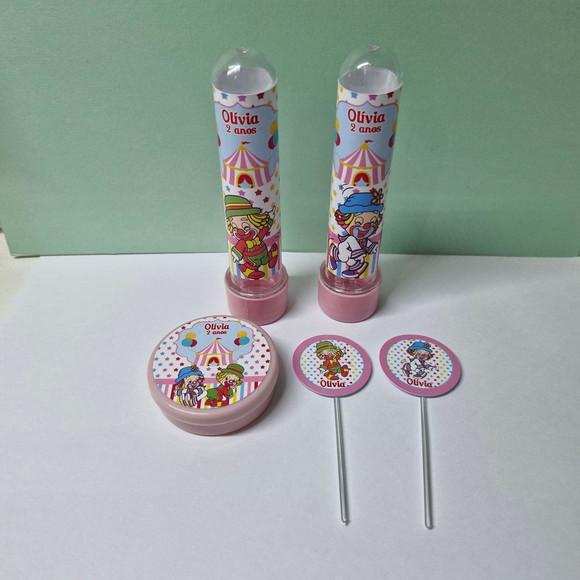 Kit Patati Patata Rosa