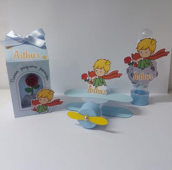Kit Pequeno Principe