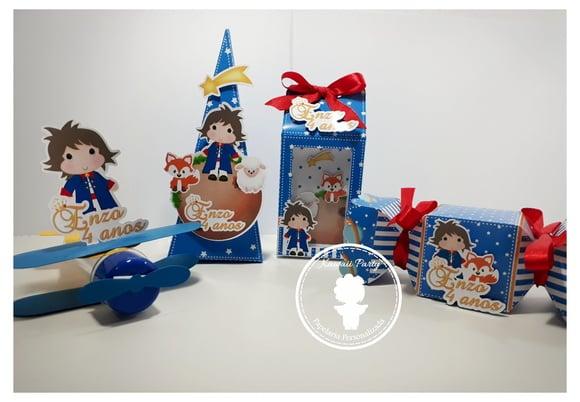 Kit Pequeno Príncipe