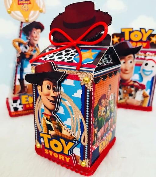 Kit Toy Story 25 Itens