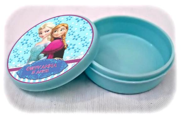 Latinha Mint to be personalizada