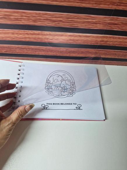 Livro Colorir Bobbie Goods Namorados