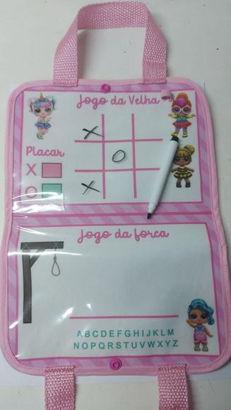 Maleta Diversão Lol