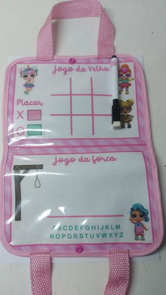 Maleta Diversão Lol