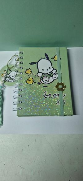 Mini Agenda Planejamento Escolar