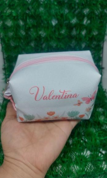 Kit 20 Mini Box Necessaire Jardim