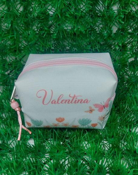 Kit 20 Mini Box Necessaire Jardim