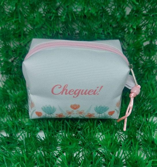 Kit 20 Mini Box Necessaire Jardim