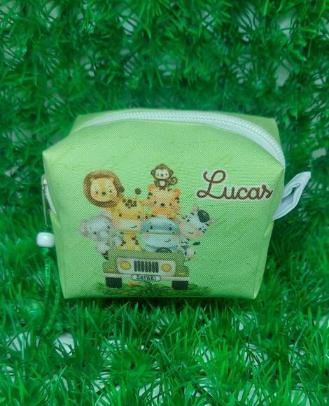 Mini Necessaire Box Safari