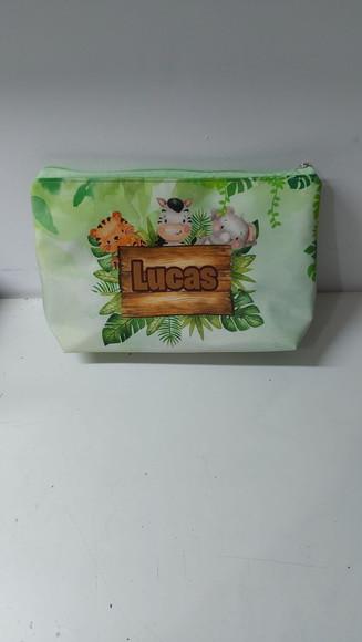 Necessaire do Bebe Safari