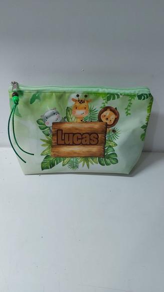 Necessaire do Bebe Safari