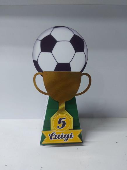 Piramide Futebol