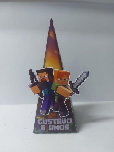 Piramide Minecraft