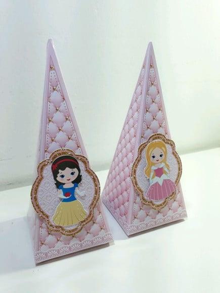 Piramide Princesas
