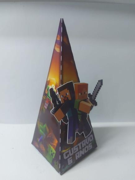 Piramide Minecraft