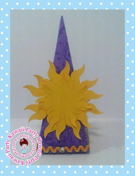Piramide Rapunzel