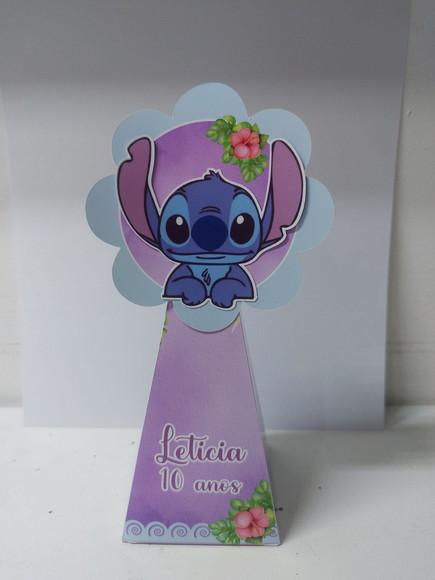 Piramide Stich