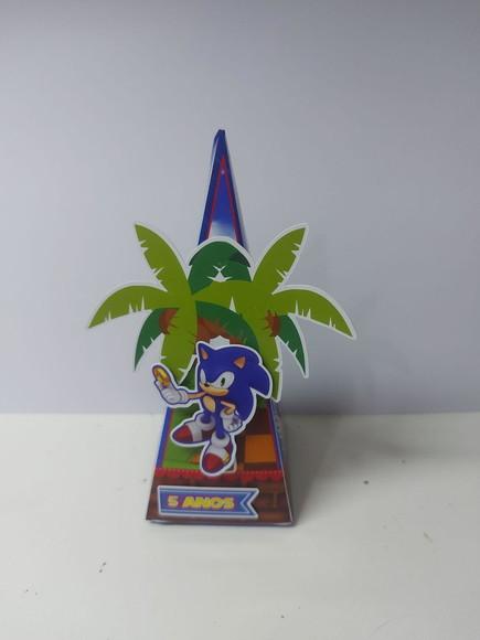Piramide Sonic