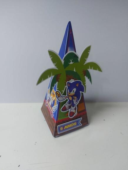 Piramide Sonic