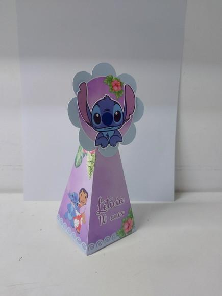 Piramide Stich