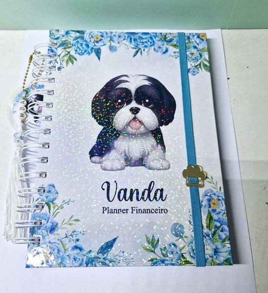 Planner Financeiro Permanente